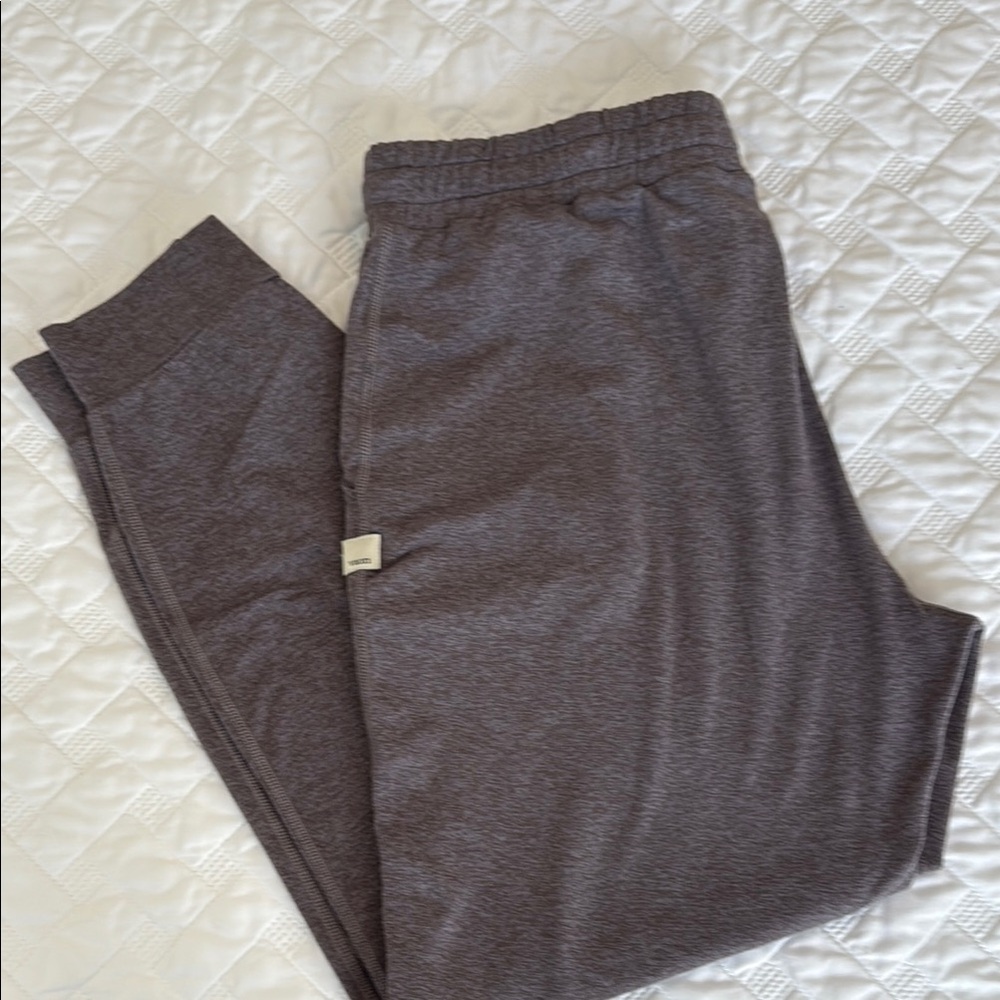 Vuori Purple Jogger Track Pants